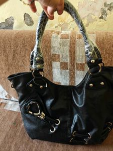 Black Handbag