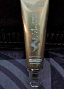 Mars Matte Maniac Foundation