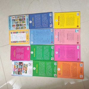 Combo StoryBook Set Of 12 + 1 Free Book