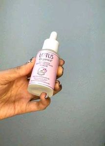 Lotus Hair Growth Serum