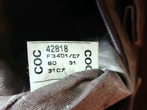 Vintage Furla Leather Bag