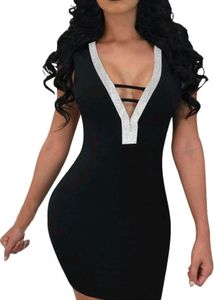 9315 SEXY CUTOUT BODYCON