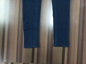 JK-53 Size-28 (Sale) Latest Ladies high waist Jean