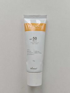 UV Doux Sunscreen SPF 50