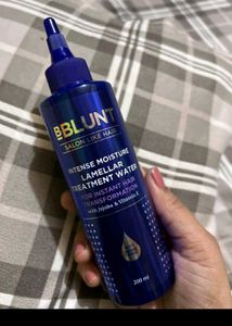 BBlunt  Lamellar Treatment Water