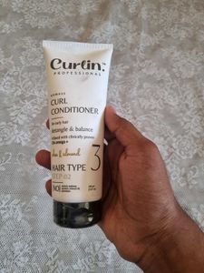 Curlin Curl Conditioner