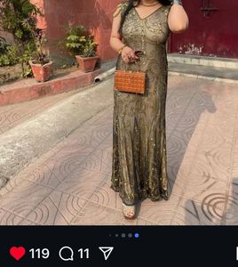 BEAUTIFUL GOWN