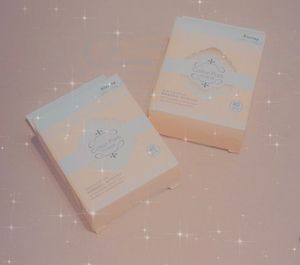 Very Cute Cotton Pads (PACK OF 5)
