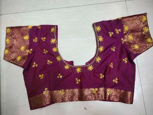 maggam blouse