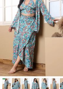 3 Pc Cod Plus Set -  The Shimmer House - Not Worn