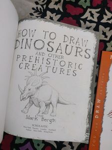 Combo Of Sketch Books