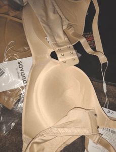 Savana Push Up Bra (M)