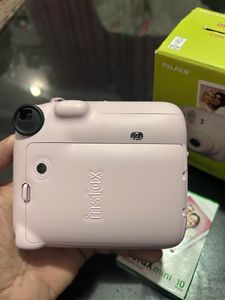 Instax Mini 12 Camera 5 Days Old