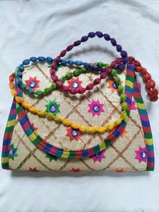 New Model Rajsthani Purse
