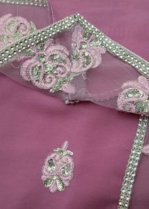 ♥️Partywear Saree 👌🏻