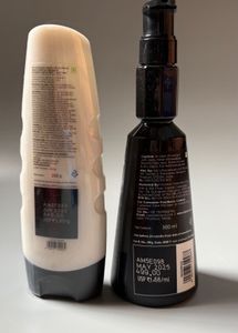 BBLUNT Bond Repair Shampoo &amp; Conditioner