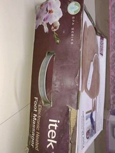 PAIN RELIEF MASSAGER FOR FOOT. Comes Without Box