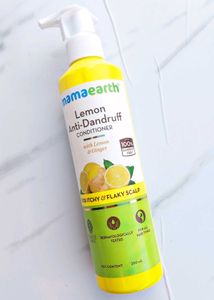 Mamaearth Lemon Anti-Dandruff Conditioner