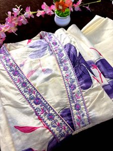 Floral Print Co-ord Set
