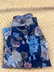 Floral Skirt
