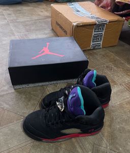 AIR JORDAN RETRO 5 Top 3