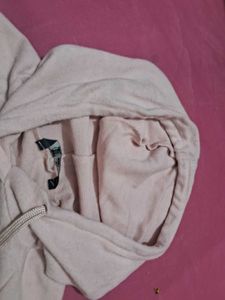 Light Pink Hoodie