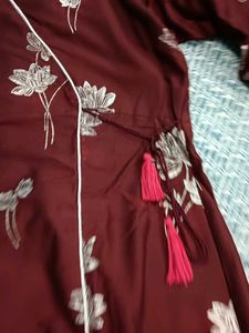 All About You Women Kurta Trousers Set