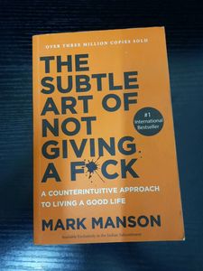 Book Mark Manson