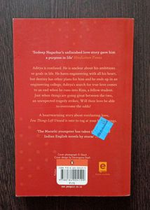 Few Things Left Unsaid By Sudeep Nagarkar