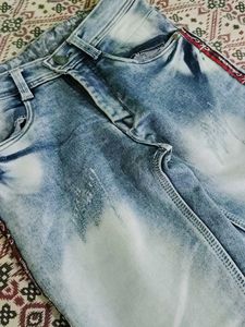 Sparkey Jeans
