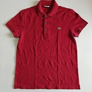 Light Mesh Cotton  Lacoste