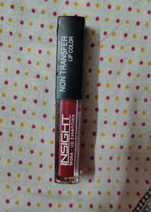 Insight liquid Lipstick - Cocoa plum 05