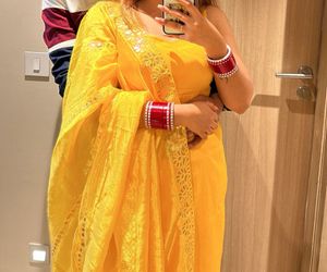 Sunshine Yellow Suit 3 Piece Set