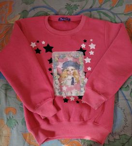 Beautiful sweatshirt For Girls