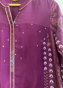 Aurelia A- Line Kurta