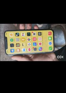 Iphone X