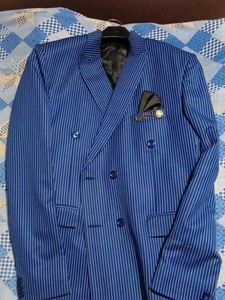 Blue Blazer For Your Cocktail Or Wedding .