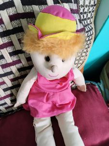 Adorable Doll Pink Dress 😻