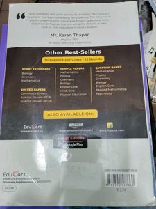 NCERT Exemplar Physics 12