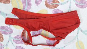 Red Bra