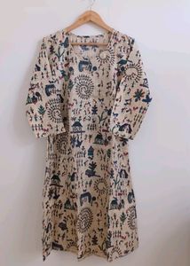Khaadi Cotton Kurta