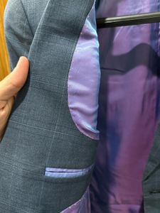 *NEW BESPOKE HAND STITCHED* 2 Pcs Suit