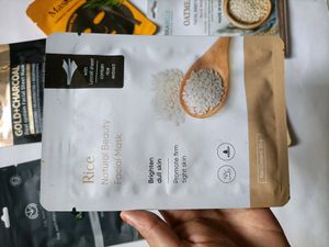 Korean Sheet Masks (Many Varieties)