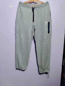 NIKE Gray Kobe Sweatpants Size L