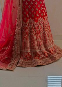 Bridal Lehenga Choli