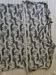 M &amp; S Animal Print Dress