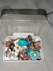 Combo Earrings