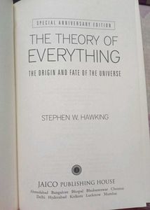 The Theory of Everything