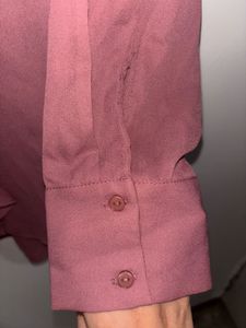 Ruffled Blouse