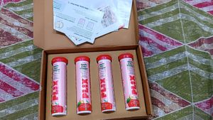 Plix Acv New Tablet Box (Apple Cider Vinegar)🇮🇳
